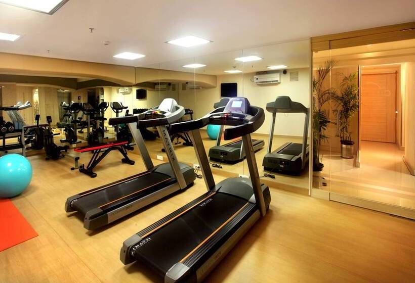 בית מלון כפרי Citrus Classic Bengaluru