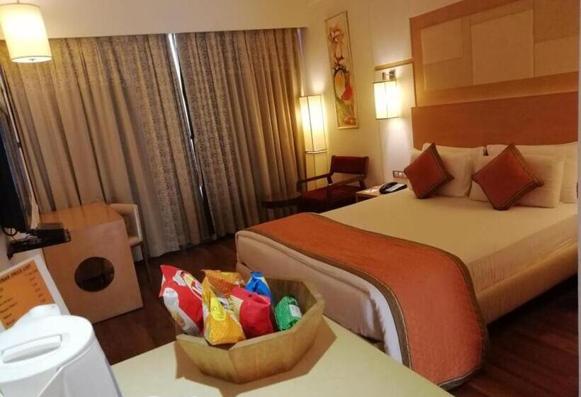 בית מלון כפרי Citrus Classic Bengaluru