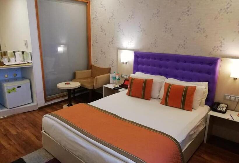 בית מלון כפרי Citrus Classic Bengaluru