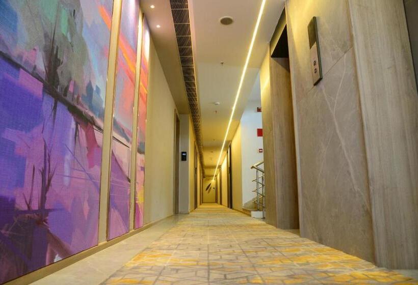 בית מלון כפרי Citrus Classic Bengaluru