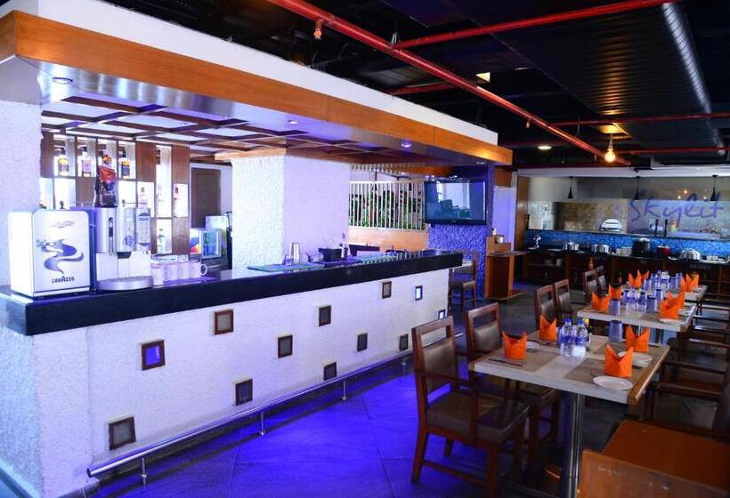 בית מלון כפרי Citrus Classic Bengaluru