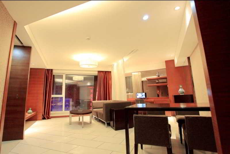 فندق Dalian International