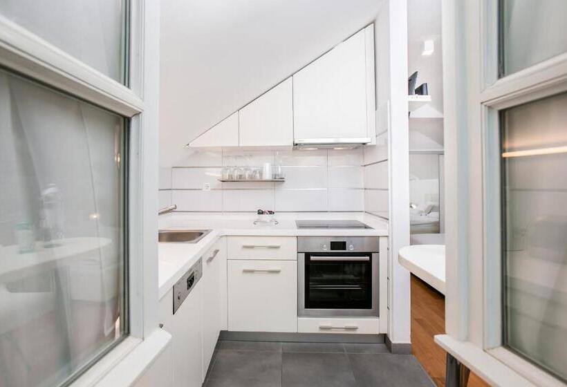 هتل Divota Apartment