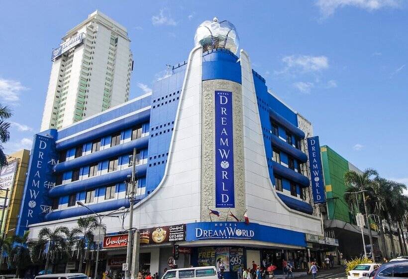 ホテル Dream World Araneta Cubao