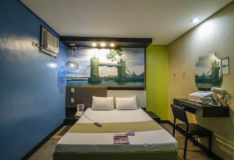 ホテル Dream World Araneta Cubao