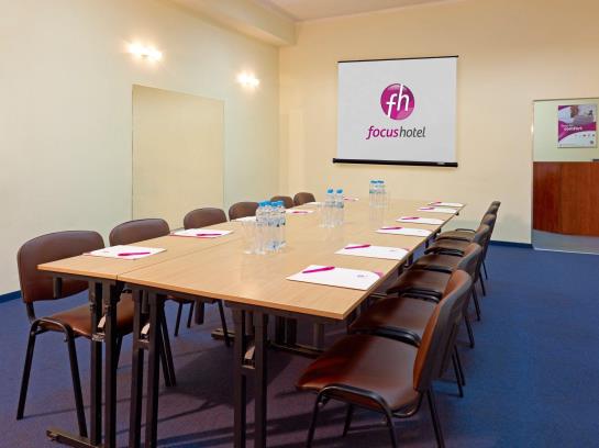فندق Focus  Bydgoszcz