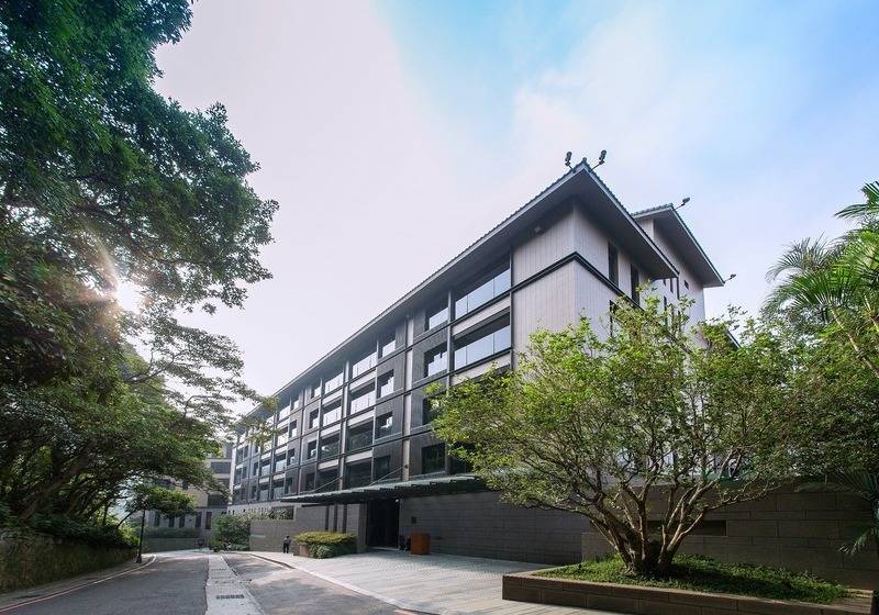 هتل Grand View Resort Beitou