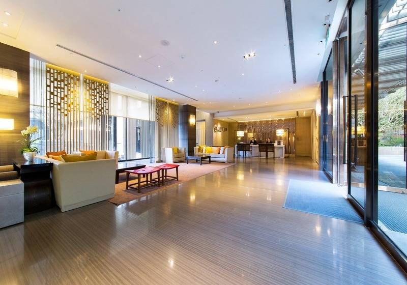 هتل Grand View Resort Beitou