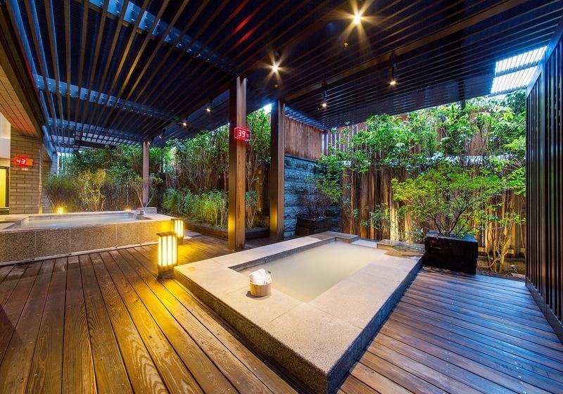 هتل Grand View Resort Beitou