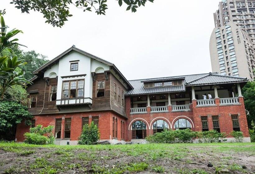 هتل Grand View Resort Beitou