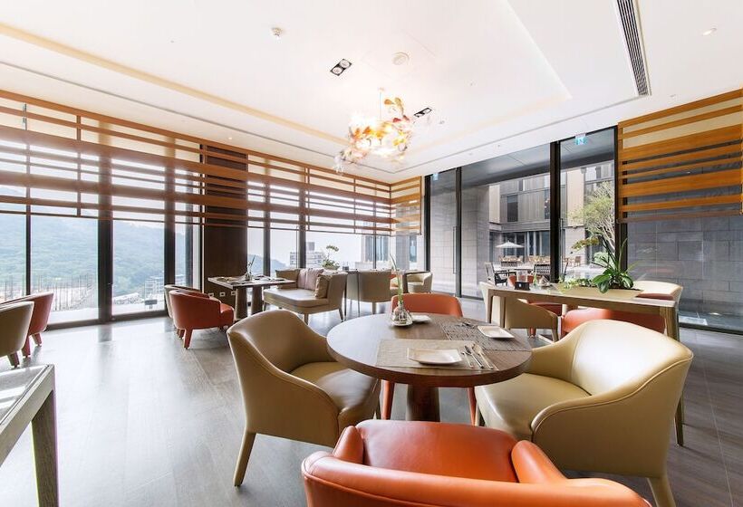 هتل Grand View Resort Beitou