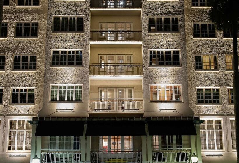 בית מלון כפרי Hampton Inn & Suites Bradenton Downtown Historic District