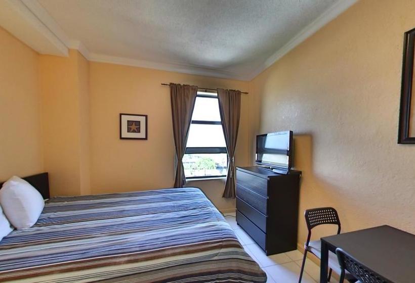 Отель Historic Hollywood Beach Resort