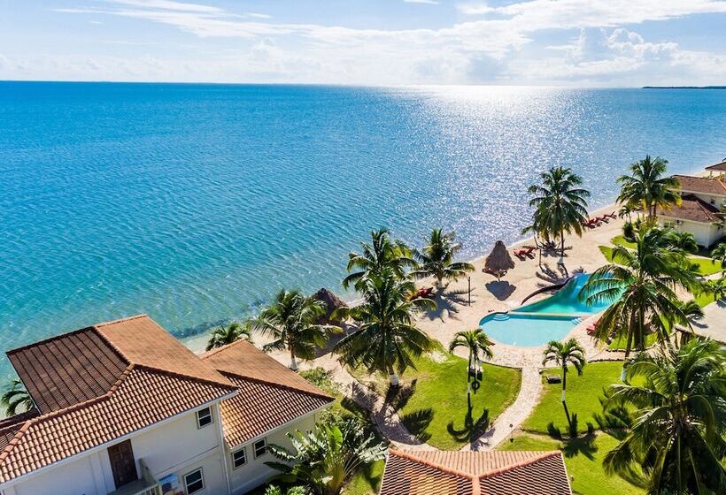 בית מלון כפרי Hopkins Bay Belize a Muy'Ono Resort