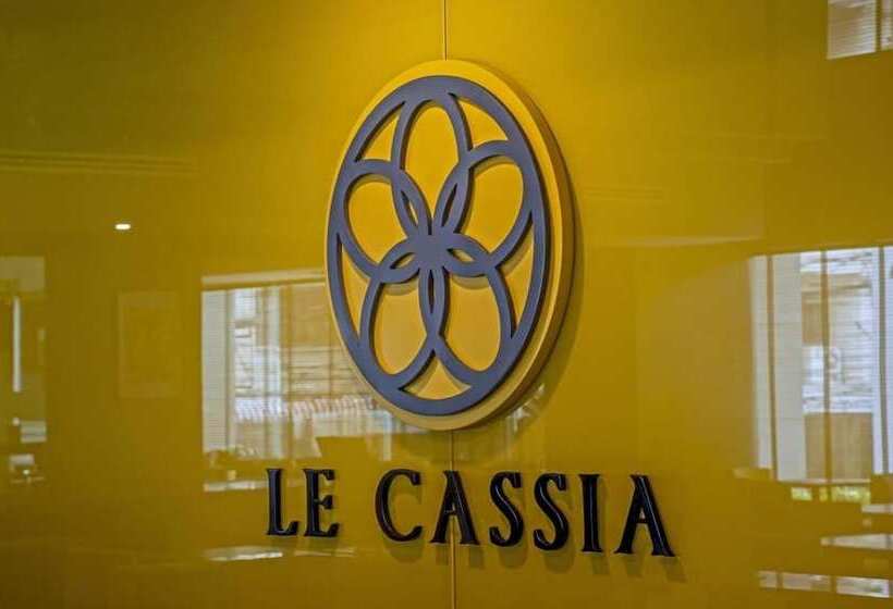 هتل Le Cassia