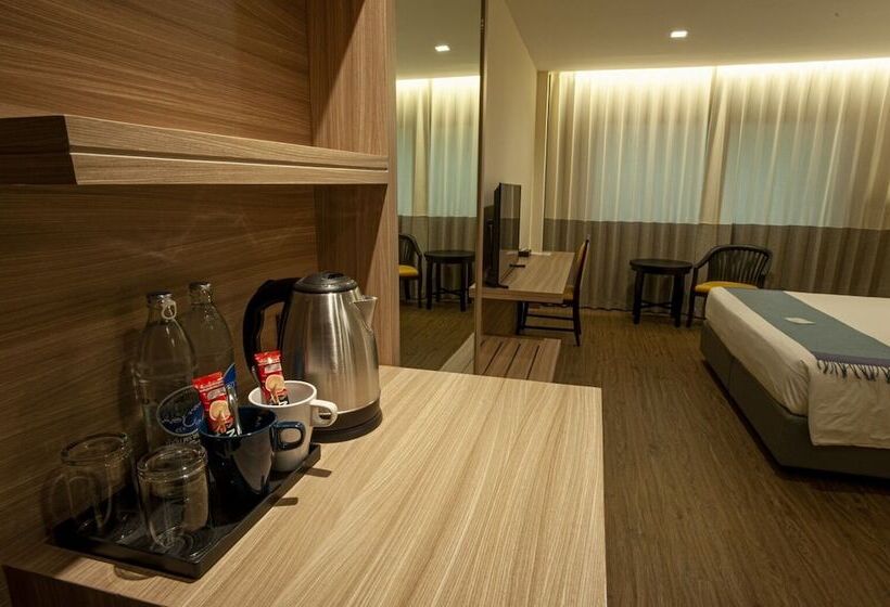 هتل Le Cassia