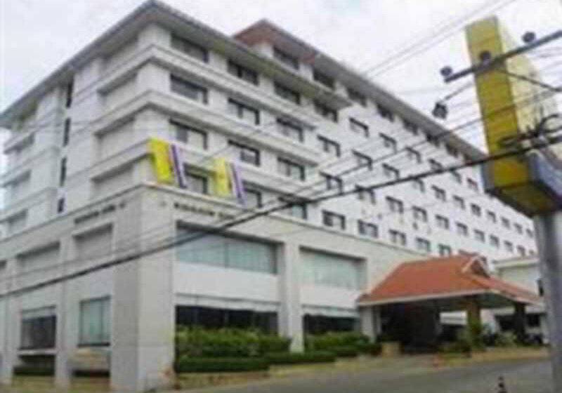 هتل Le Cassia
