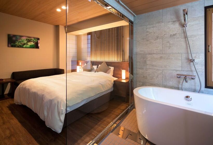 בית מלון כפרי Miyajima Villa