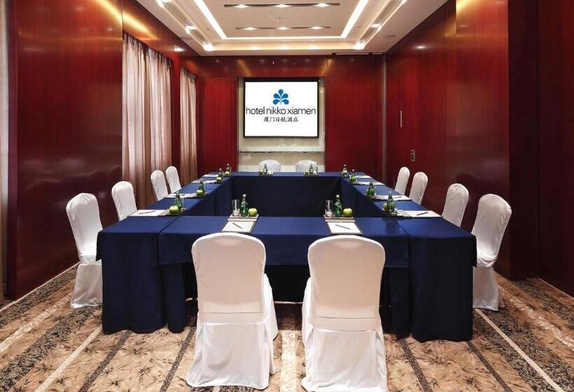 酒店 Nikko Xiamen