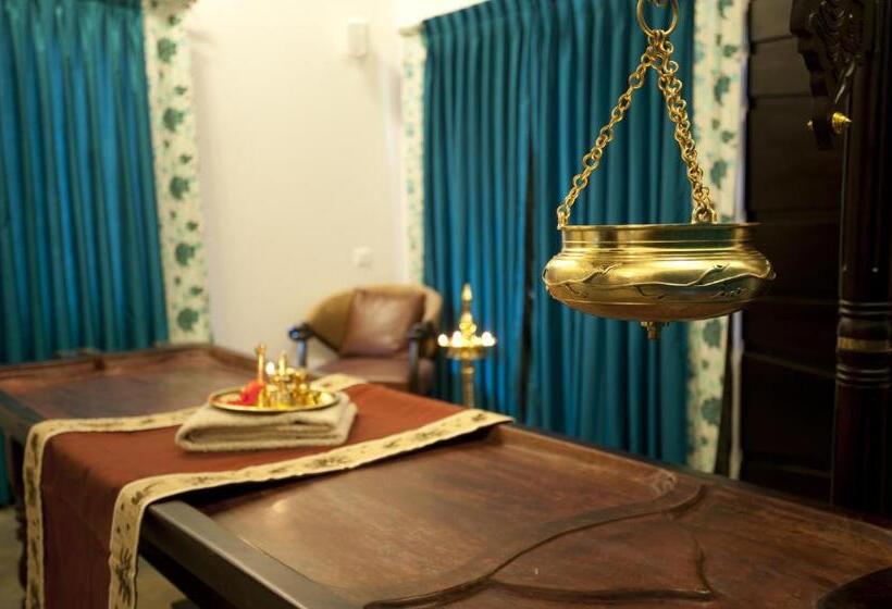 ホテル Niraamaya Retreats Cardamom Club