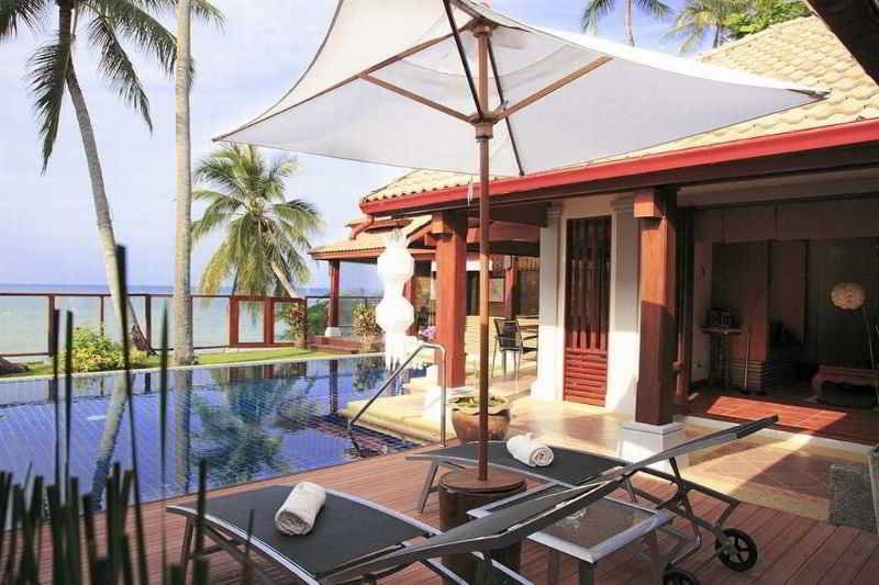 هتل Pao Jin Poon Pool Villa