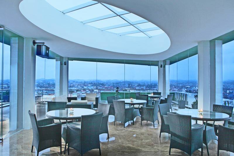 هتل Santika Tasikmalaya