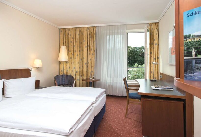 Seminaris Hotel Potsdam Griebnitzsee