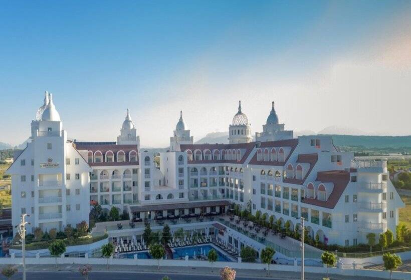 هتل Side Crown Serenity All Inclusive