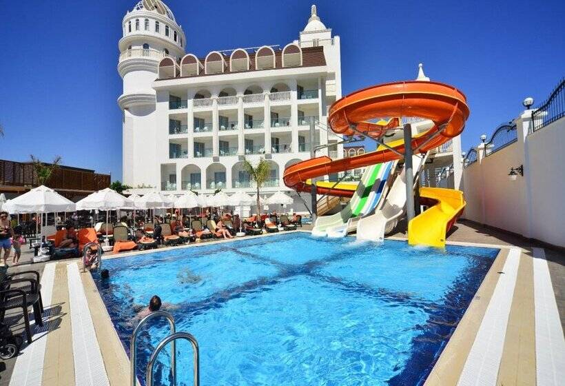 هتل Side Crown Serenity All Inclusive