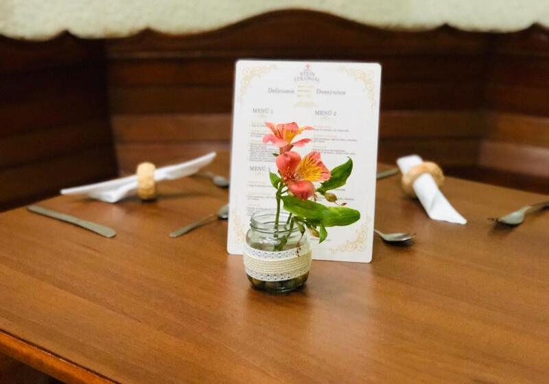 هتل Stein Colonial