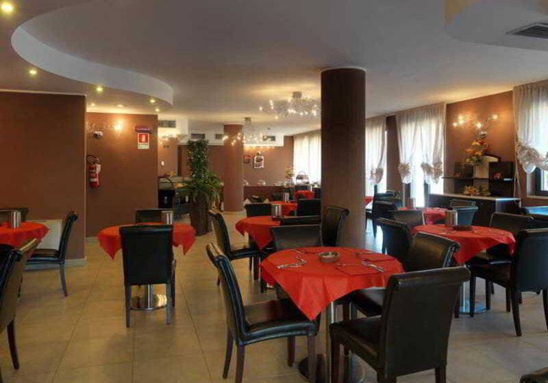 هتل Terme Capasso