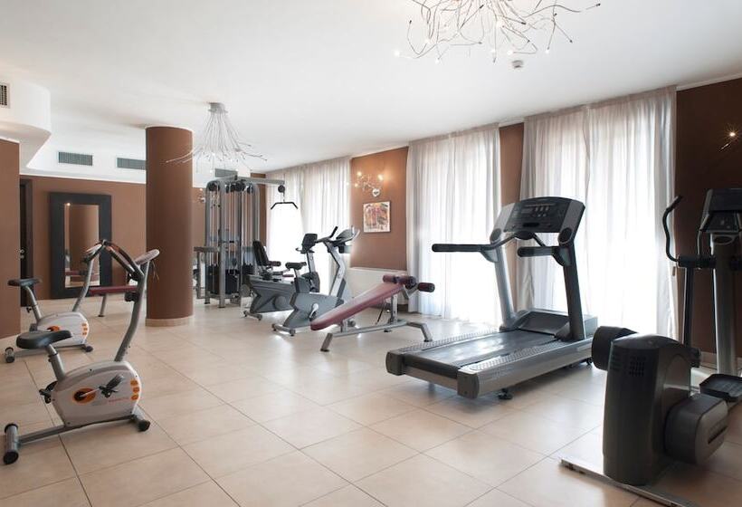 هتل Terme Capasso
