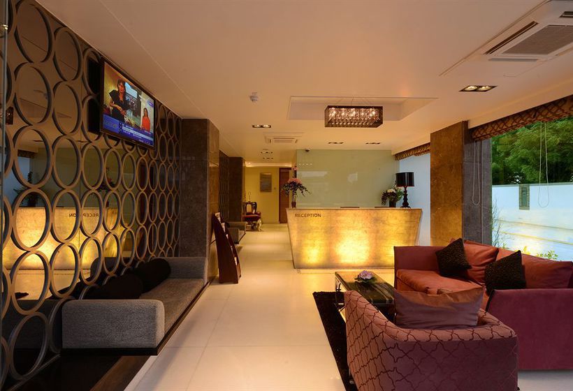 فندق Tulip Inn Ahmedabad