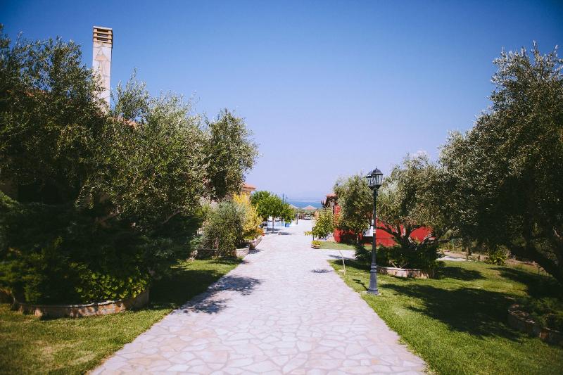 ホテル Vigla Village