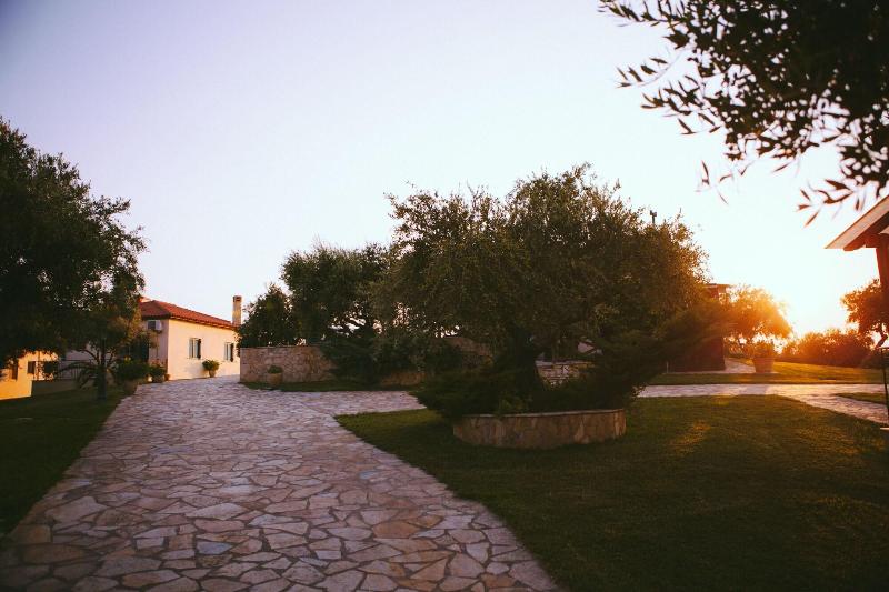 ホテル Vigla Village