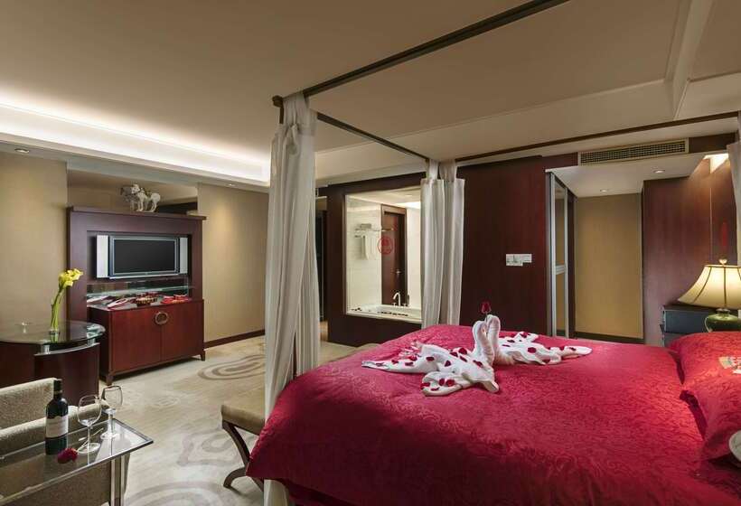 Отель Wyndham Garden Suzhou