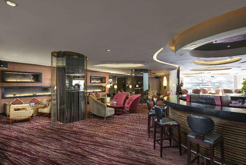 Отель Wyndham Garden Suzhou