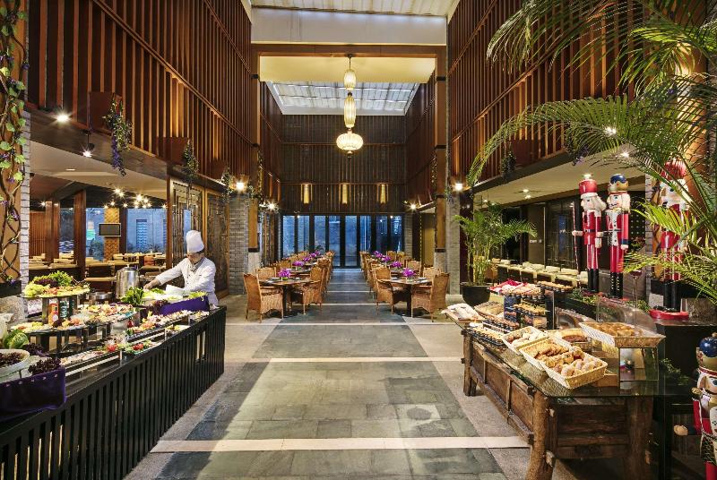 Отель Wyndham Garden Suzhou