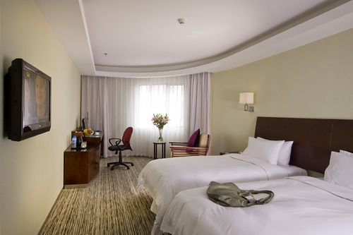 Narada Boutique Hotel Yiwu Huafeng