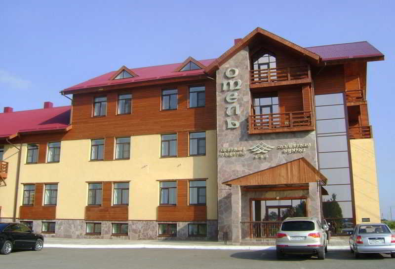 Hotel Zolotoya Yurta