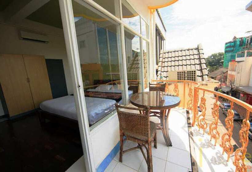 New Ihouse Hotel   Hostel