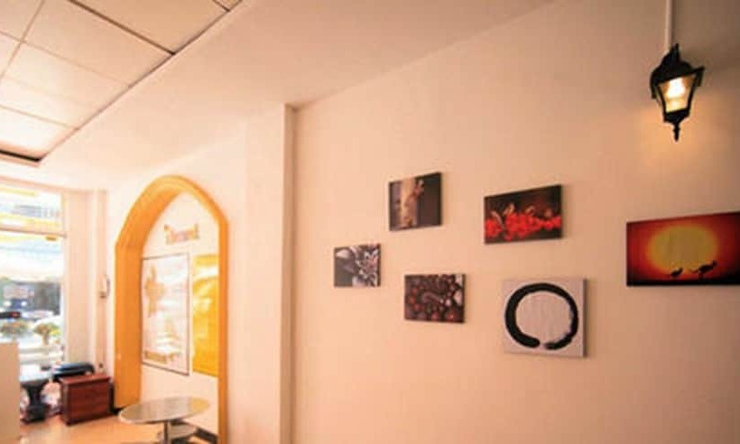 New Ihouse Hotel   Hostel