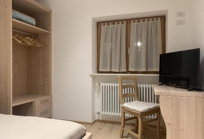 مبيت وإفطار La Locanda Di Geppetto