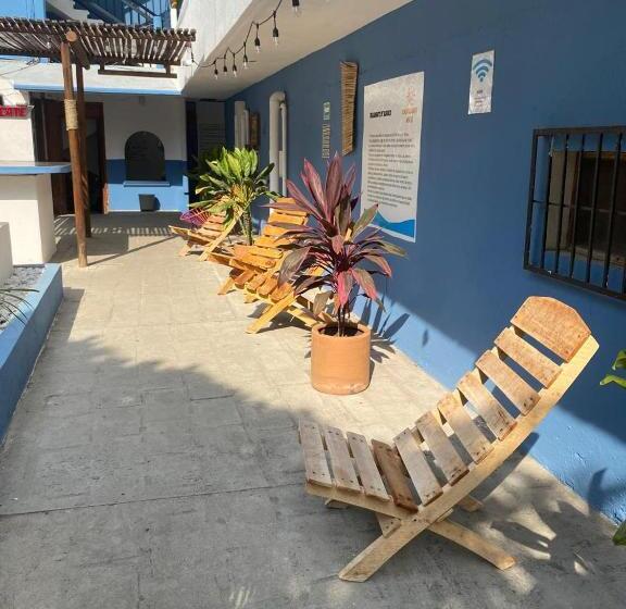 هتل Casa Juanita
