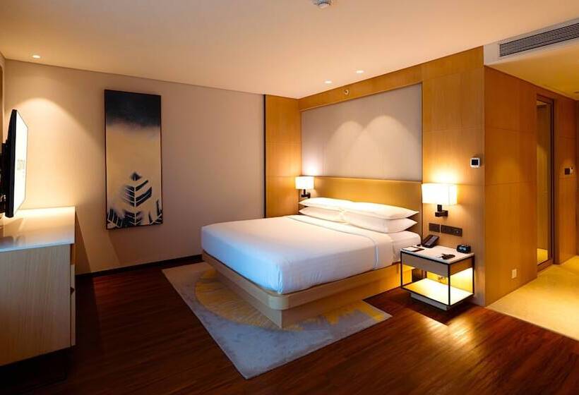 בית מלון כפרי Courtyard By Marriott Vadodara