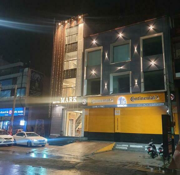 בית מלון כפרי Mark