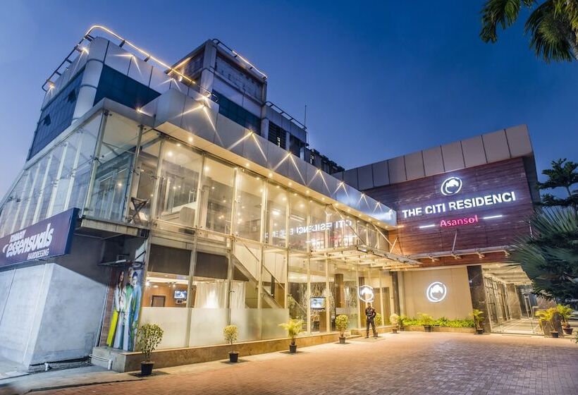 The Citi Residenci Hotel   Asansol