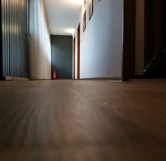 مبيت وإفطار Jonathan Bed&pizza