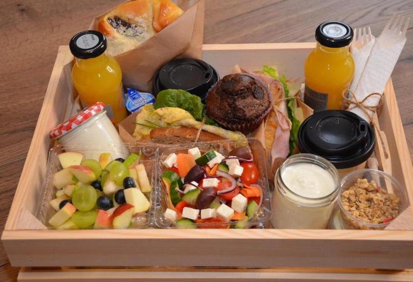 هتل Alfréd A Hermína