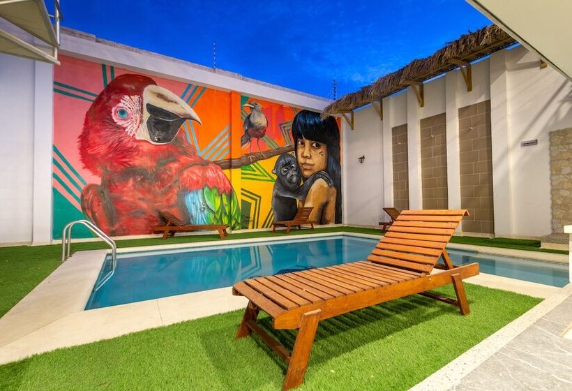 هتل Boutique Casa Chunuu Santa Marta